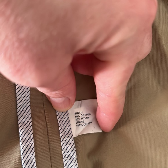 Great spring jacket. Fantastic condition. - Picture 4 of 4